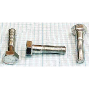 Болт М10*40*1,25 кронштейна генератора ВАЗ 2101 <b>БелЗАН 11307021</b>