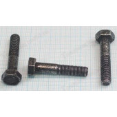 Болт М10*50 кронштейна растяжки ВАЗ 2108 (короткий) <b>БелЗАН 11343827</b>