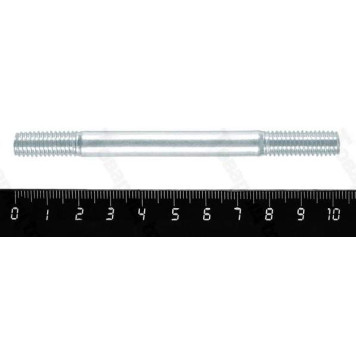 Шпилька М8*80 распредвала ВАЗ 2101 <b>БелЗАН 12430821</b>