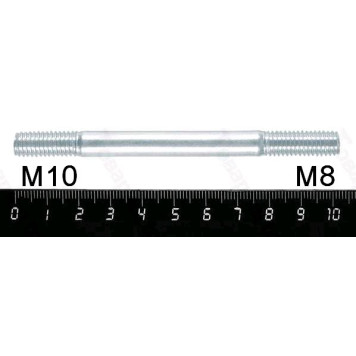 Шпилька М 8/10х80 распредвала ВАЗ 2101 ремонтная БЕЛЗАН 