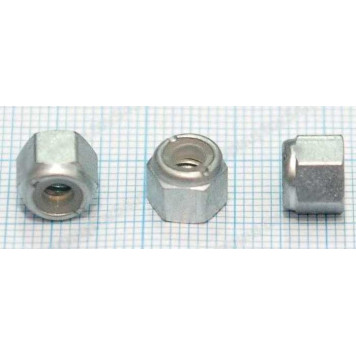 Гайка М5 с нейлоновым кольцом <b>БелЗАН 12574111</b>