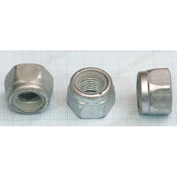 Гайка М16*1,5 хвостовика с нейлоновым кольцом <b>БелЗАН 12574921</b>-1