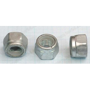 Гайка М16*1,5 хвостовика с нейлоновым кольцом <b>БелЗАН 12574921</b>-2