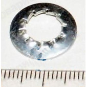 Шайба 8*16 петли капота с внутренними зубьями <b>БелЗАН 12598371</b>