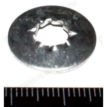 Шайба 6*18 трапеции стеклоочистителя с внут/зуб. <b>БелЗАН 12599571</b>