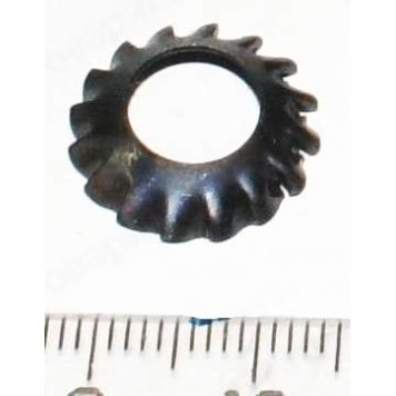 Шайба 8*16 с внешними зубьями КПП ВАЗ 2101 <b>БелЗАН 12606970</b>