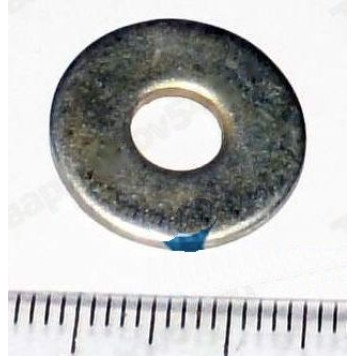 Шайба 6*18 электровентилятора <b>БелЗАН 12643701</b>