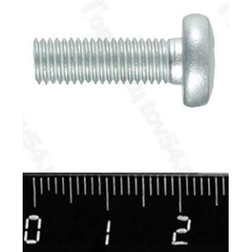 Винт М6*20 подлокотника ВАЗ 2106 <b>БелЗАН 13276401</b>