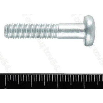 Винт М6*30 подлокотника ВАЗ 2105 <b>БелЗАН 13276801</b>