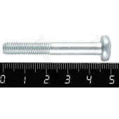 Винт М6*45 подлокотника ВАЗ 2108 (короткий) <b>БелЗАН 13277101</b>