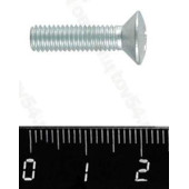 Винт М5*20 кожуха руля полупотайной <b>БелЗАН 13311201</b>