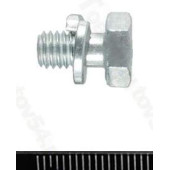 Болт М6*10 главной передачи редуктора с пружинной шайбой <b>БелЗАН 13824011</b>