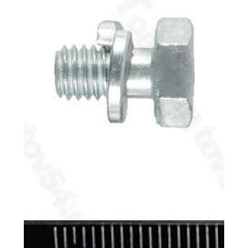 Болт М6*10 главной передачи редуктора с пружинной шайбой <b>БелЗАН 13824011</b>