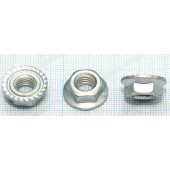 Гайка М8 с буртом <b>БелЗАН 13832201</b>