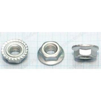 Гайка М8 с буртом <b>БелЗАН 13832201</b>