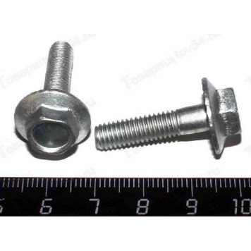 Болт М6*25 катушки зажигания ВАЗ 2108 c буртом <b>БелЗАН 13837571</b>