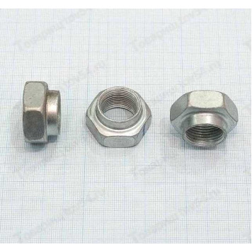 Гайка М20 ступицы ВАЗ 2108 <b>БелЗАН 14044271</b>