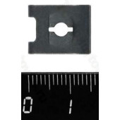 Гайка под саморез малая (пластина) (yп=100шт) <b>БелЗАН 14189776</b>