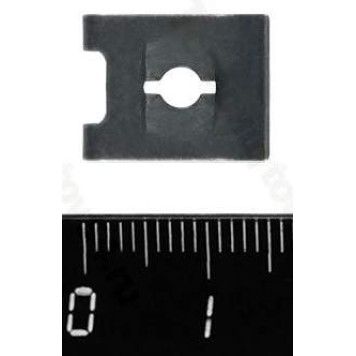 Гайка под саморез малая (пластина) (yп=100шт) <b>БелЗАН 14189776</b>