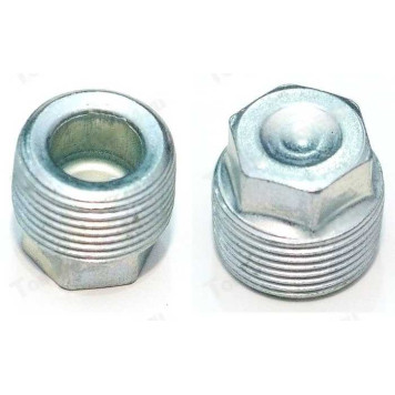 Пробка М22 поддона двигателя 2108-10, редуктора заднего моста ВАЗ 2101 (кл.17) <b>БелЗАН 14324411</b>-1