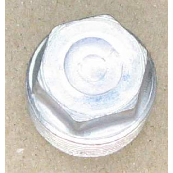 Пробка М22 поддона двигателя 2108-10, редуктора заднего моста ВАЗ 2101 (кл.17) <b>БелЗАН 14324411</b>-2