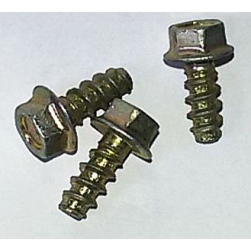 Саморез 4.9*12 с буртиком (под ключ 7) <b>БелЗАН 15186101</b>-1