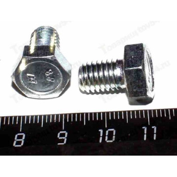 Болт М8*12 вентилятора ВАЗ 2101 <b>БелЗАН 16043021</b>