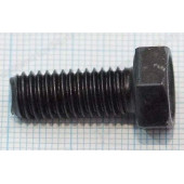 Болт М8*20 петли капота ВАЗ 2121 черный <b>БелЗАН 16043420</b>