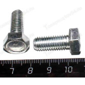 Болт М8*20 крепления кронштейна генератора ВАЗ 2108 <b>БелЗАН 16043421</b>