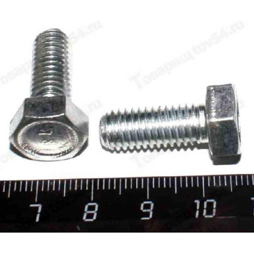 Болт М8*20 крепления кронштейна генератора ВАЗ 2108 <b>БелЗАН 16043421</b>