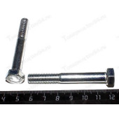 Болт М8*60 хомута глушителя ВАЗ 2108 <b>БелЗАН 16044421</b>