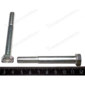 Болт М8*70 хомута глушителя <b>БелЗАН 16044621</b>