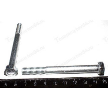 Болт М8*80 хомута глушителя ВАЗ 2101 <b>БелЗАН 16044821</b>