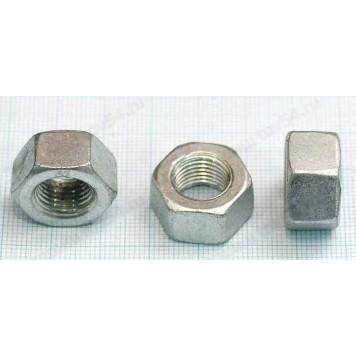 Гайка М12*1,25 подвески двигателя ВАЗ 2101 <b>БелЗАН 16101511</b>