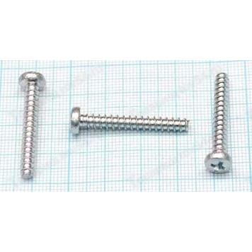 Саморез 4.3*31.8 с цилиндрической головкой <b>БелЗАН 17670601</b>