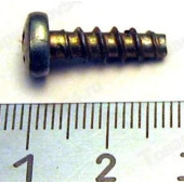 Саморез 4.9*15.9 с цилиндрической головкой (облиц. рад. 08) <b>БелЗАН 17671201</b>