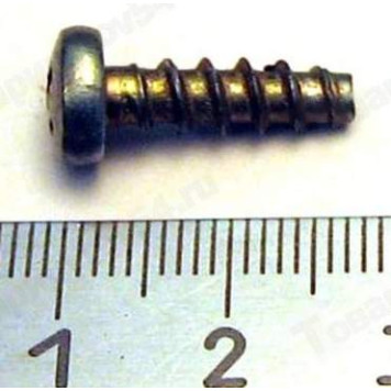 Саморез 4.9*15.9 с цилиндрической головкой (облиц. рад. 08) <b>БелЗАН 17671201</b>