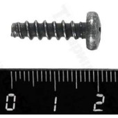 Саморез 4.9*19 с цилиндрической головкой фарный черный <b>БелЗАН 17671307</b>