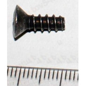 Саморез 4.3*12.7 полупотайной черный <b>БЕЛЗАН 17679607</b>