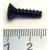 Саморез 4.3*15.9 полупотайной черный <b>БелЗАН 17679707</b>