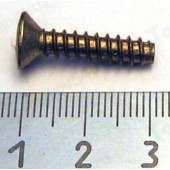 Саморез 4.3*22 полупотайной порога 01 ремонт. <b>БелЗАН 17679901</b>