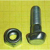 Болт карданный ВАЗ 2101-07 с гайкой <b>БелЗАН 21010-2201107-СБ</b>