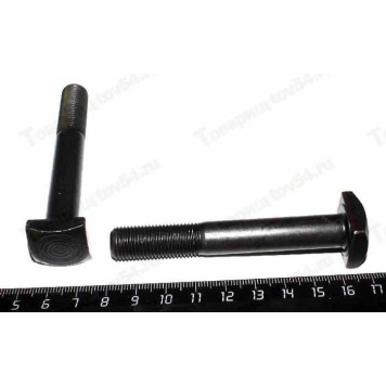 Болт М12*81 передней балки ВАЗ 2101 <b>БелЗАН 21010-2904210-008</b>