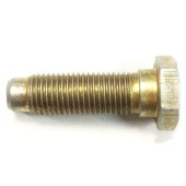 Болт М11х37х1,25 (7/16) крепления ремня безопасности ВАЗ 2101 длинный БелЗАН (2101-8217262-108)