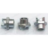 Гайка М20 храповика ВАЗ 2101 (М20*1,5*38 S36) <b>БелЗАН 2101-1005054</b>