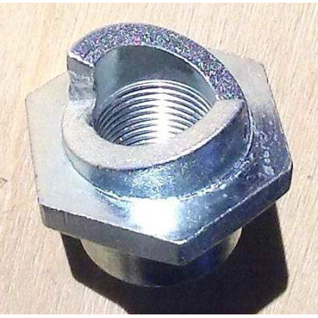 Гайка М20 храповика ВАЗ 2101 (М20*1,5*38 S36) <b>БелЗАН 2101-1005054</b>-2