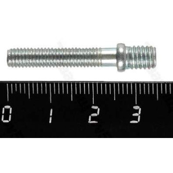 Шпилька М5/6*35 корпуса воздушного фильтра ВАЗ 2101 (ремонтная) <b>БелЗАН 2101-1107611</b>