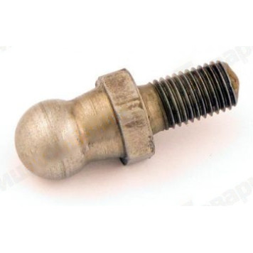 Болт М10*17 опоры вилки сцепления ВАЗ 2101 (солдатик) <b>БелЗАН 2101-1601215</b>