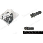 Болт М8*23 редуктора заднего моста ВАЗ 2107, 2121 звездочка <b>БелЗАН 2101-2402101-10</b>