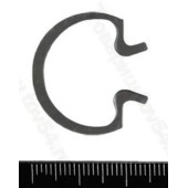 Кольцо стопорное крестовины ВАЗ 2101-07 1,64 мм (белое) <b>БелЗАН 21050-2202048-008 2</b>